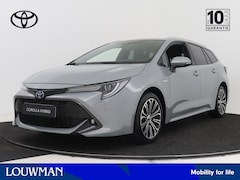 Toyota Corolla Touring Sports - 1.8 Hybrid Style Limited | Blind Spot Monitor | Stuurwiel verwamd | Stoelverwarming | Park