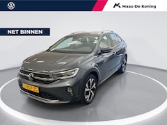 Volkswagen Taigo - 1.0 Tsi 110pk DSG Style · Apple/Android Car Play · Navi · Climatronic · P-Sensoren · IQ.Li