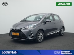 Toyota Yaris - 1.5 VVT-i Executive Go / binnen binnen