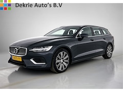 Volvo V60 - 2.0 T8 Hybride AWD Inscription / Trekhaak / Navigatie / Pdc+Camera / Leder sport / Lmv / A
