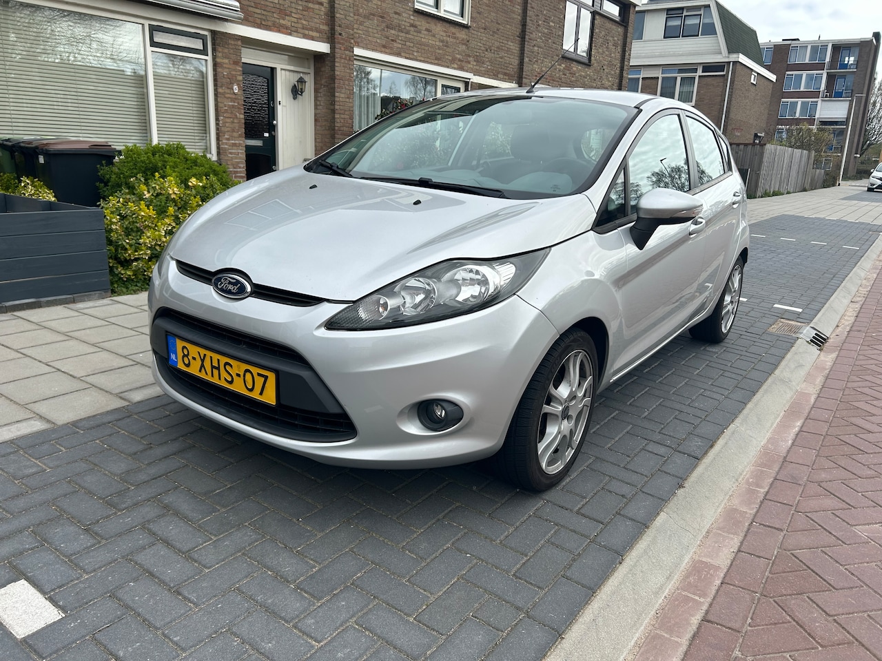 Ford Fiesta - 1.4 Ghia - AutoWereld.nl