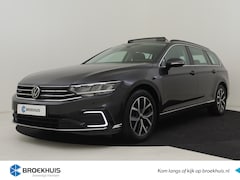 Volkswagen Passat Variant - 1.4 TSI PHEV GTE Business 218pk | Head up display | Panorama dak | Adaptief cruise control
