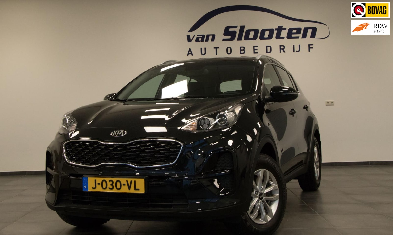 Kia Sportage - 1.6 GDI ComfortLine| Navi via Carplay| Camera|Cruise Control| - AutoWereld.nl