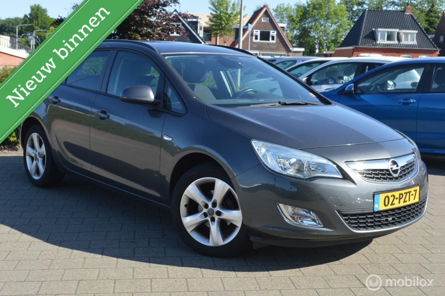 Opel Astra Sports Tourer - 1.4 Turbo Edition | LEES TEKST | - AutoWereld.nl
