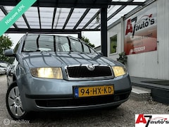 Skoda Fabia Combi - 1.4 Nieuwe APK