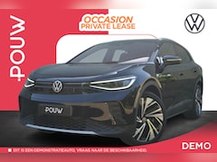 Volkswagen ID.4 - 286pk Pro 77 kWh | Trekhaak Wegklapbaar | Interieur Pakket Plus | 21" Velgen
