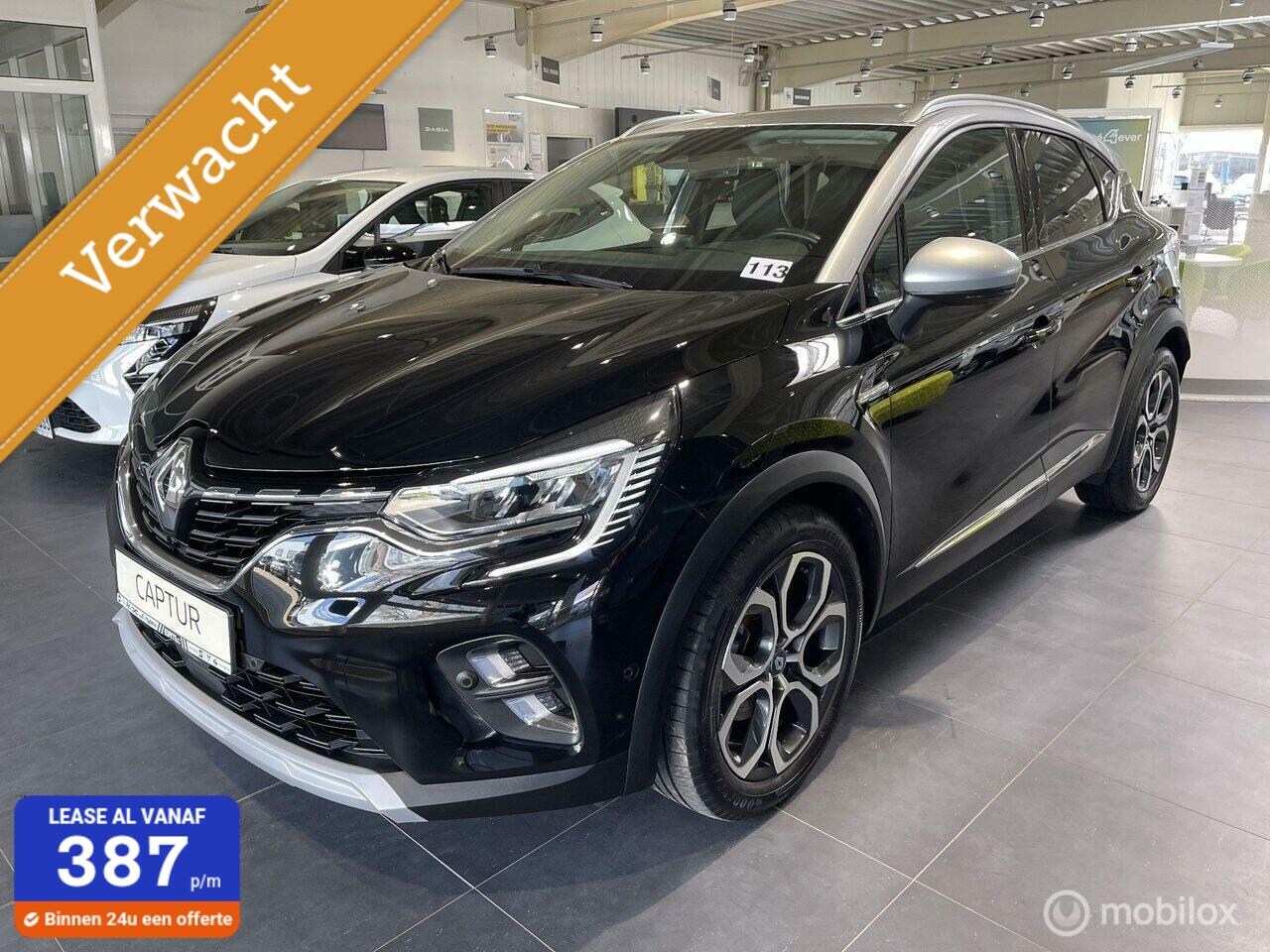 Renault Captur - 1.6 E-Tech Plug-in Hybrid 160 Edition One - AutoWereld.nl