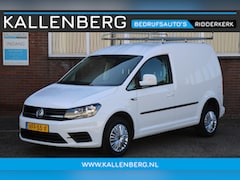 Volkswagen Caddy - 2.0 TDI L1H1 102Pk Trendline / Navi / Trekhaak / Imperial