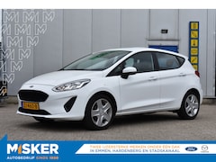 Ford Fiesta - 1.1 Trend 5d Navi , pdc