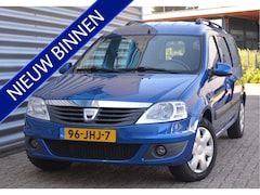 Dacia Logan MCV - 1.6-16V Airco/7Persoons/Elec.pakket/Org.NL