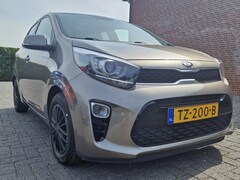 Kia Picanto - 1.0 CVVT Design Edition