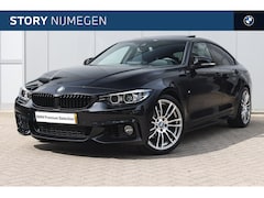 BMW 4-serie Gran Coupé - 418i Executive M Sport Automaat / Schuif-kanteldak / Sportstoelen / Achteruitrijcamera / M