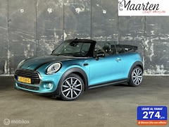 MINI Cabrio - 1.5 Cooper Chili Serious Business