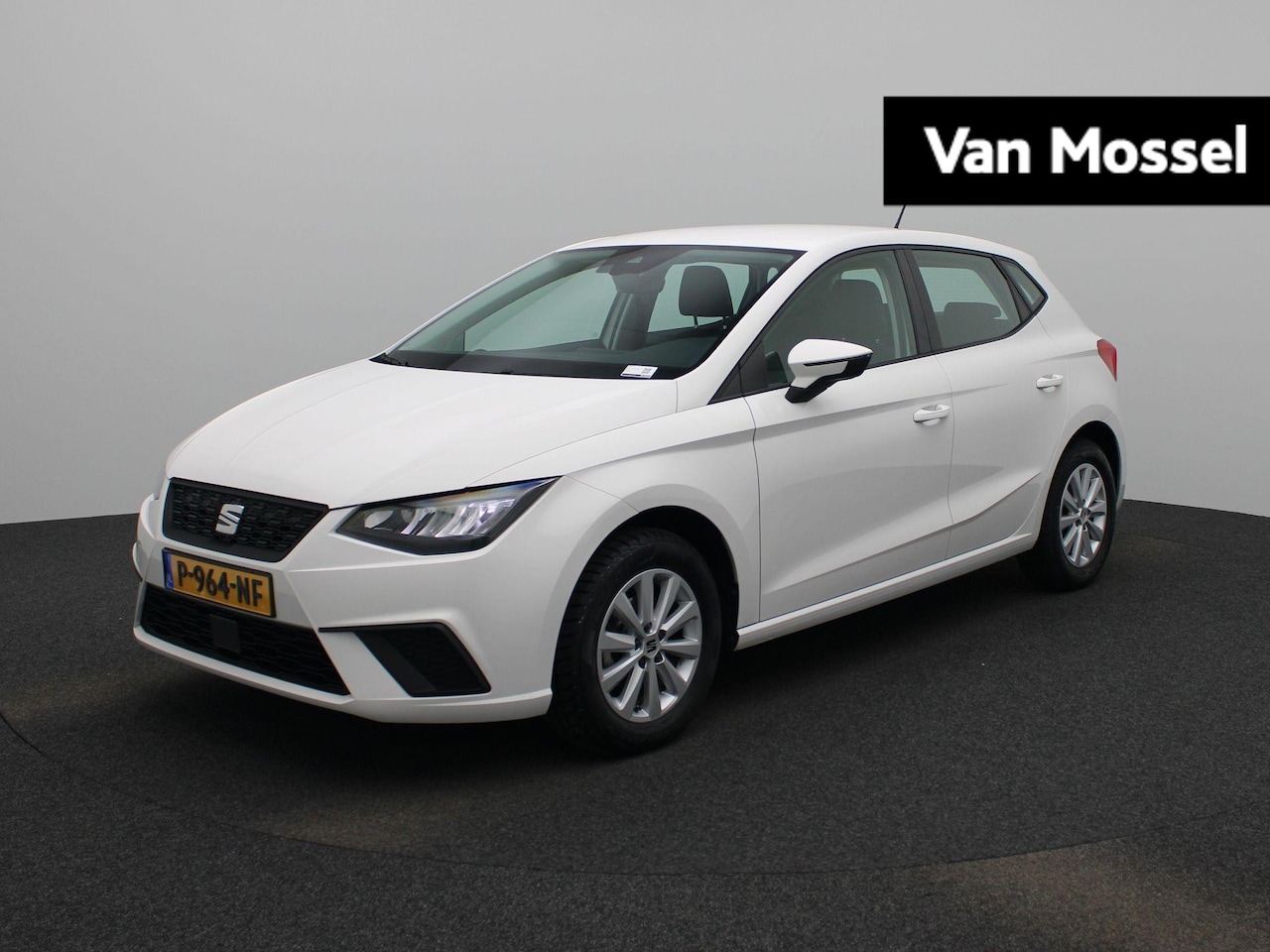 Seat Ibiza - 1.0 EcoTSI Style 1.0 EcoTSI Style - AutoWereld.nl