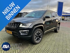 Jeep Compass - 4xe 240 Plug-in Hybrid Electric Trailhawk