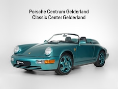 Porsche 911 Speedster - 964 1 of 7 in Wimbledon Green