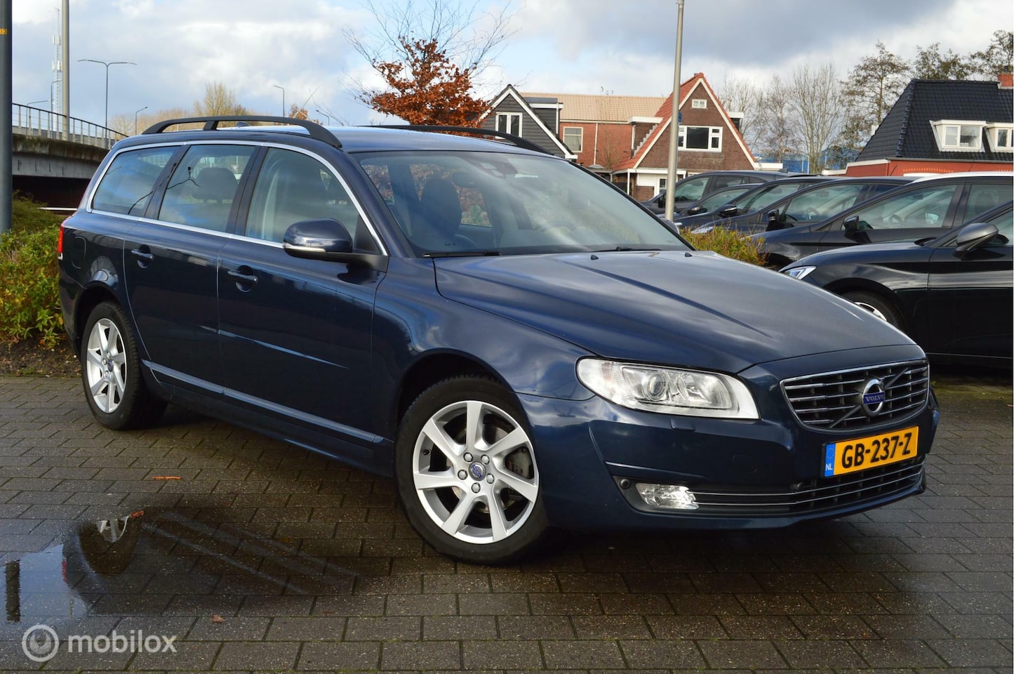 Volvo V70 - 1.6 T4 Nordic+ | KOPPAKKING LEK ! | PRIJS EX BPM !!!! - AutoWereld.nl