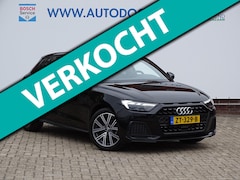 Audi A1 Sportback - 25 TFSI epic|ZWARTE HEMEL|CAR-PLAY|KEYLESS