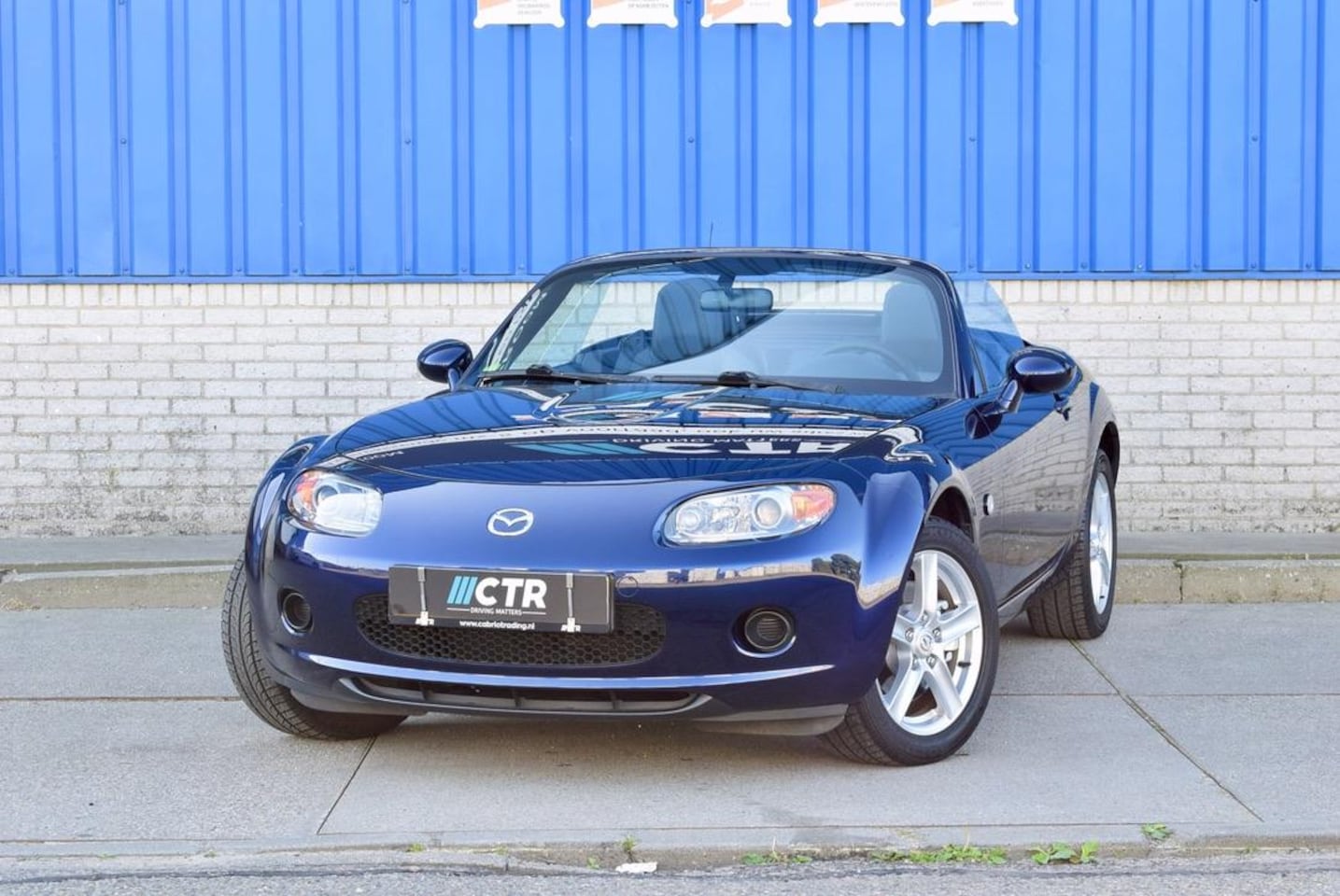 Mazda MX-5 - 1.8 Touring 1.8 Touring - AutoWereld.nl