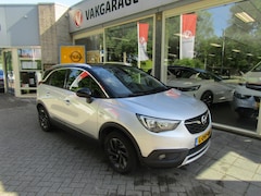 Opel Crossland X - 1.2 TURBO 110 PK 6 BAK ECC TREK. CAMERA