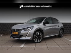 Peugeot e-208 - EV GT 350 50 kWh * Stoelverwarming * LED * Adaptieve Cruise Control * Dodehoek Detectie