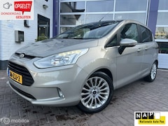 Ford B-Max - 1.0 EcoBoost Titanium * PANORAMADAK * TREKHAAK