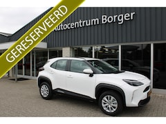 Toyota Yaris Cross - 1.5 Automaat Hybrid 115 Active Carplay/Clima/16"LM /Cruise/Camera