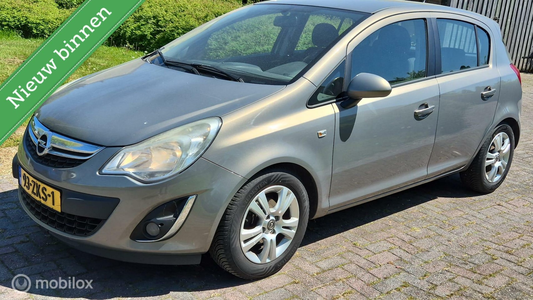 Opel Corsa - 1.3CDTi EcoFlex S/S Selection AIRCO CRUISCONTROL - AutoWereld.nl