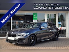 BMW 1-serie - 125i Edition M Sport Shadow High Executive