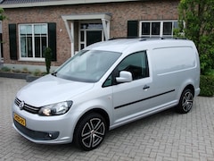 Volkswagen Caddy Maxi - 1.6 TDI , Pdc , Navi , Airco , Cruise control , Trekhaak Nieuwstaat