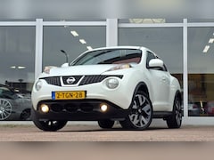 Nissan Juke - 1.6 Connect Edition Trekhaak 100% Onderhouden