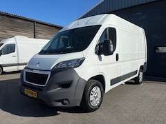Peugeot Boxer - 2.2 BLue HDI L2 H2 Airco Cruisecontrol Navi Camera Trekhaak
