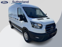 Ford E-Transit - 350 L2H2 Trend 68 kWh 184pk | ZUID | Pro Power on board | Navigatie | Adaptieve Cruise | D