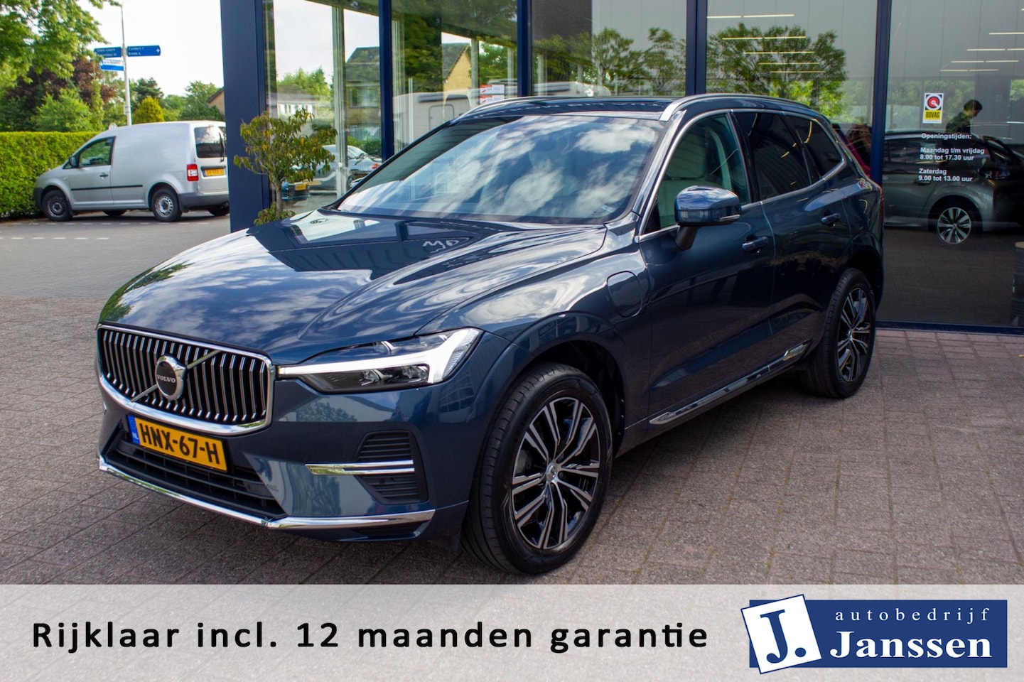 Volvo XC60 - 2.0 T6 Plug-in hybrid AWD Inscription|Prijs rijklaar incl. 12 mnd garantie | LMV PDC Panod - AutoWereld.nl