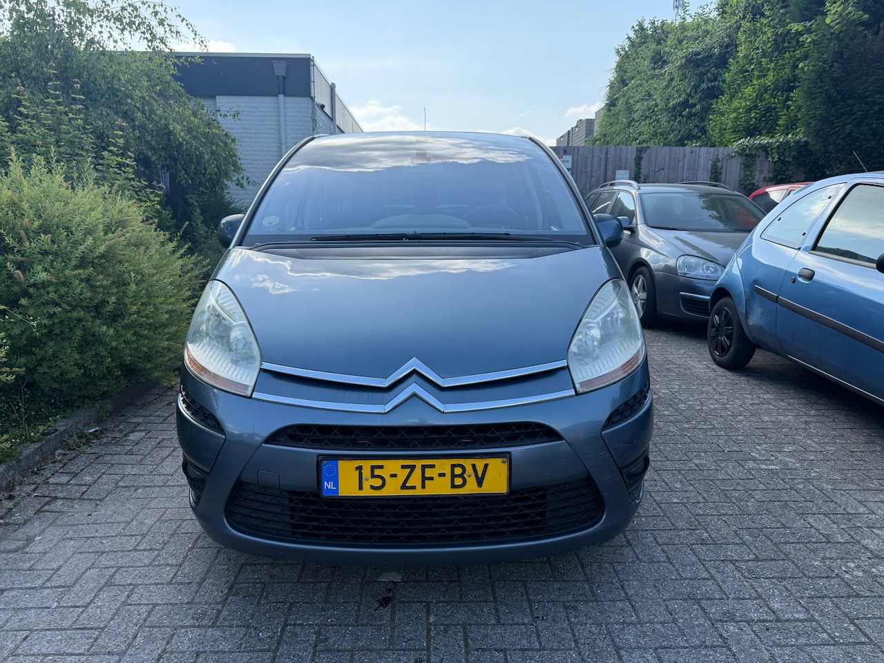 Citroën C4 Picasso - 1.8-16V Ambiance 5p. 1.8-16V Ambiance 5p. - AutoWereld.nl