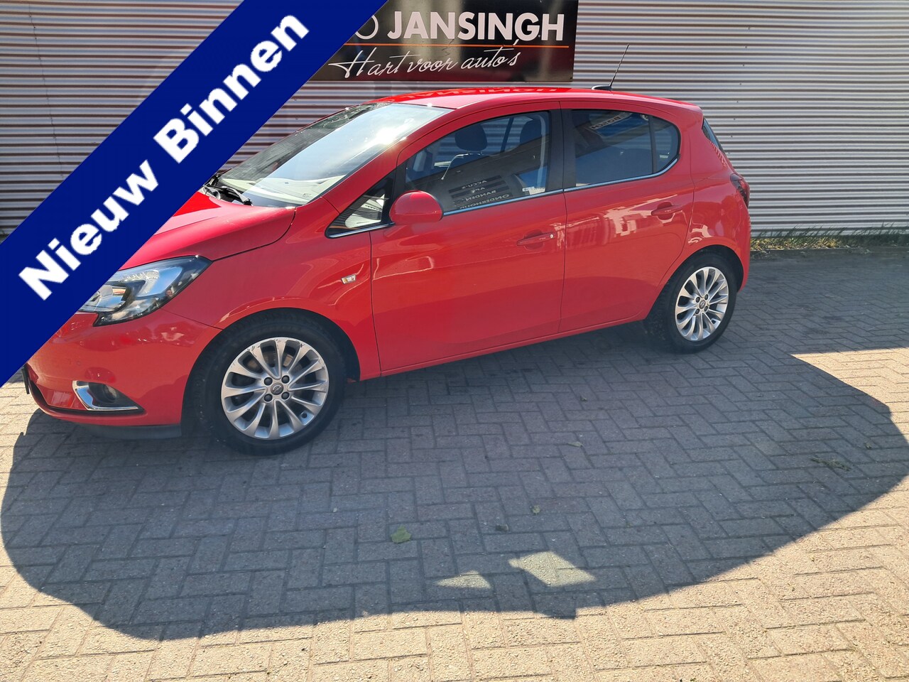 Opel Corsa - 1.0 Turbo Online Edition | Clima | Cruise | Navigatie | LM Velgen | Trekhaak | RIJKLAARPRI - AutoWereld.nl