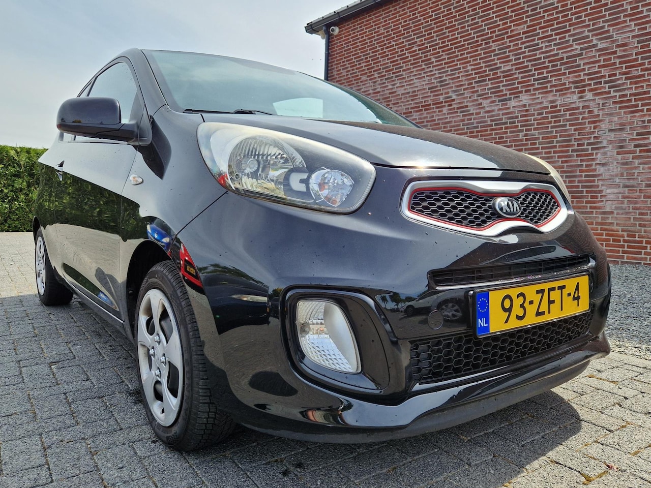 Kia Picanto - 1.2 CVVT ISG Comfort Pack 1.2 CVVT ISG Comfort Pack - AutoWereld.nl