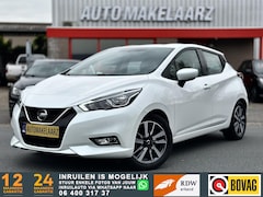 Nissan Micra - 1.0 IG-T N-Connecta |CAMERA|STOELVERWARMING|CRUISE