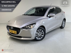 Mazda 2 - 2 1.5 Skyactiv-G Comfort UNIEKE KILOMETERS * DEALERONDERHOUDEN * NAVI * CAMERA ACHTER