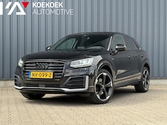 Audi Q2 - 1.4 TFSI S-Line | NAP | 19" | Trekhaak