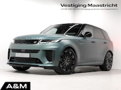Land Rover Range Rover Sport - 4.4 P635 SV Edition Two Gaea Curation - Celestial Collection - Zeer Exclusief - Terre Gree