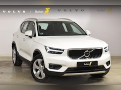 Volvo XC40 - T2 129PK Business Pro / Navigatie / Parkeersensoren + Camera / Adaptieve Cruise Control /