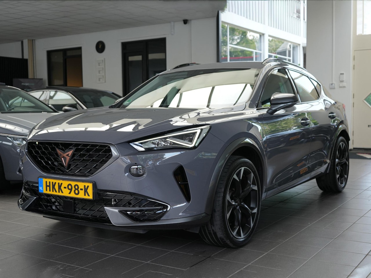 CUPRA Formentor - 1.4 e-Hybrid | SFEER | CAMERA | VIRTUAL - AutoWereld.nl