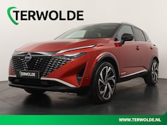 Nissan Qashqai - 1.5 e-Power Tekna Plus | €8.250 Voordeel | Elektrische kofferklep | Bose audio | Massagest