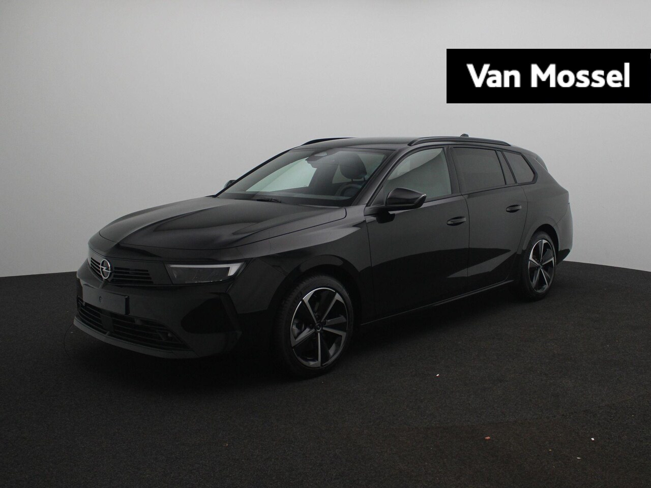 Opel Astra Sports Tourer - 1.2 Turbo Hybrid Business Edition | STOEL/STUUR VERWARMING | PARKEERCAMERA | - AutoWereld.nl