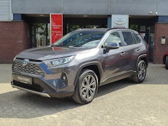 Toyota RAV4 - 2.5 Hybrid STYLE STOEL/STUURVERW KEYLESS BLIND SPOT 360° CAMERA 18'' LM-VELGEN JBL-AUDIO N