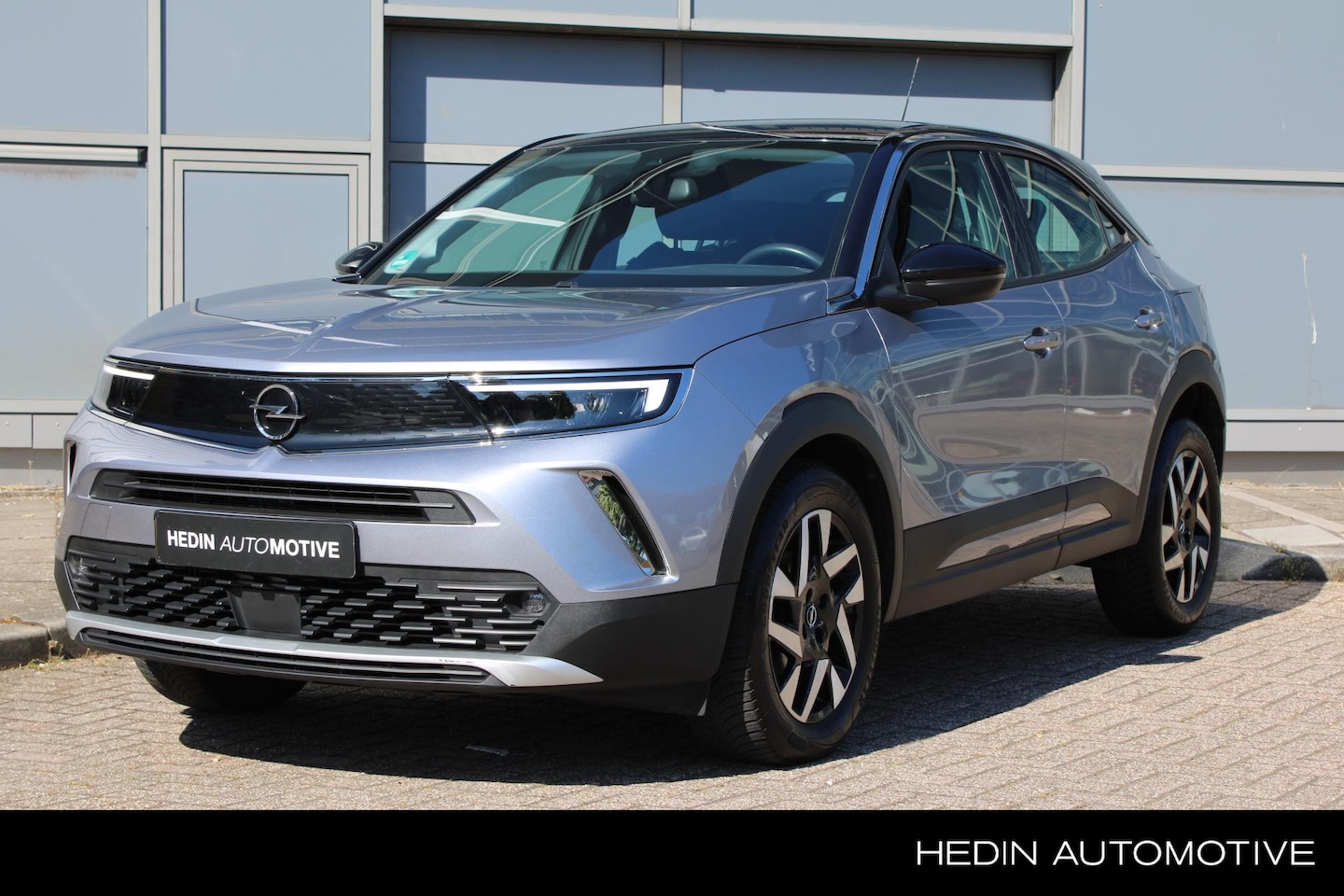 Opel Mokka - 1.2 Turbo 130pk Automaat Elegance | Lederen bekleding | Massage | Navi Pro | Camera | 17 i - AutoWereld.nl