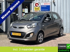 Kia Picanto - 1.0 CVVT ISG Airco | AIRCO | TREKHAAK | 5DRS |