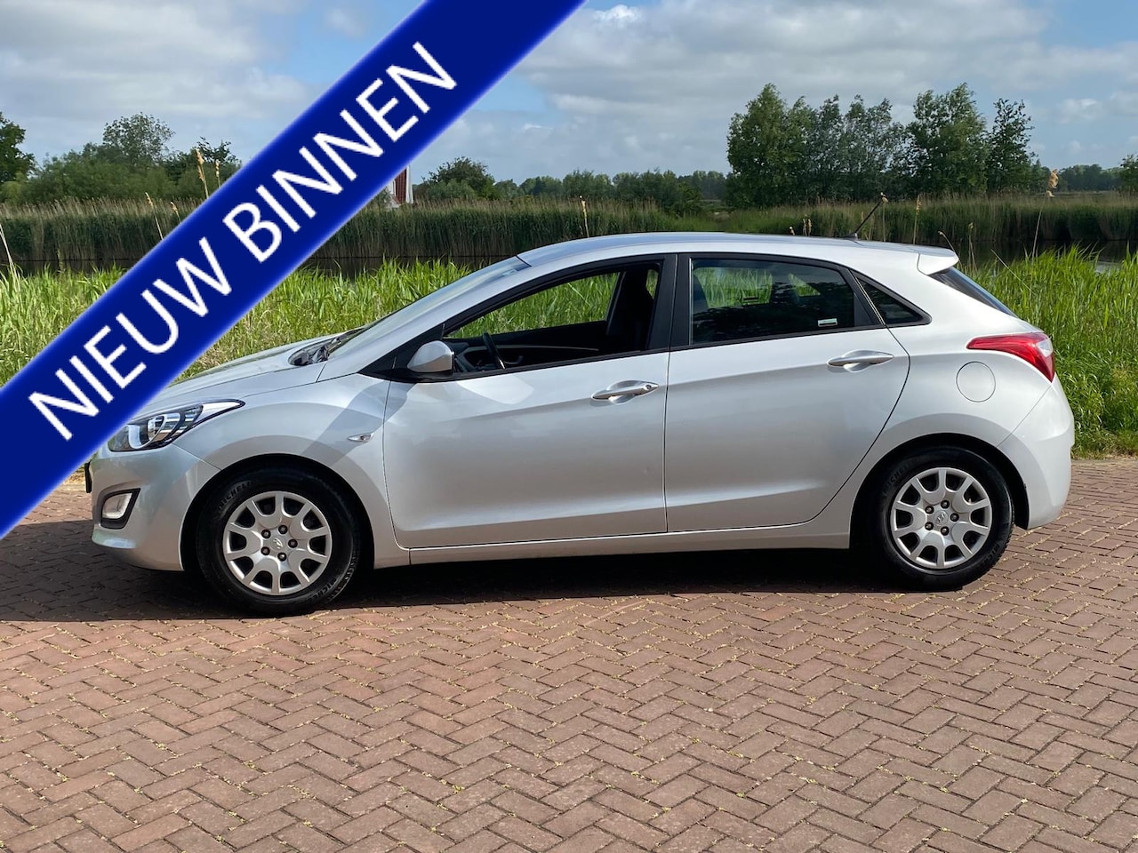 Hyundai i30 - 1.4 Drive Cool 5drs hb 138 dkm Keurig !! - AutoWereld.nl