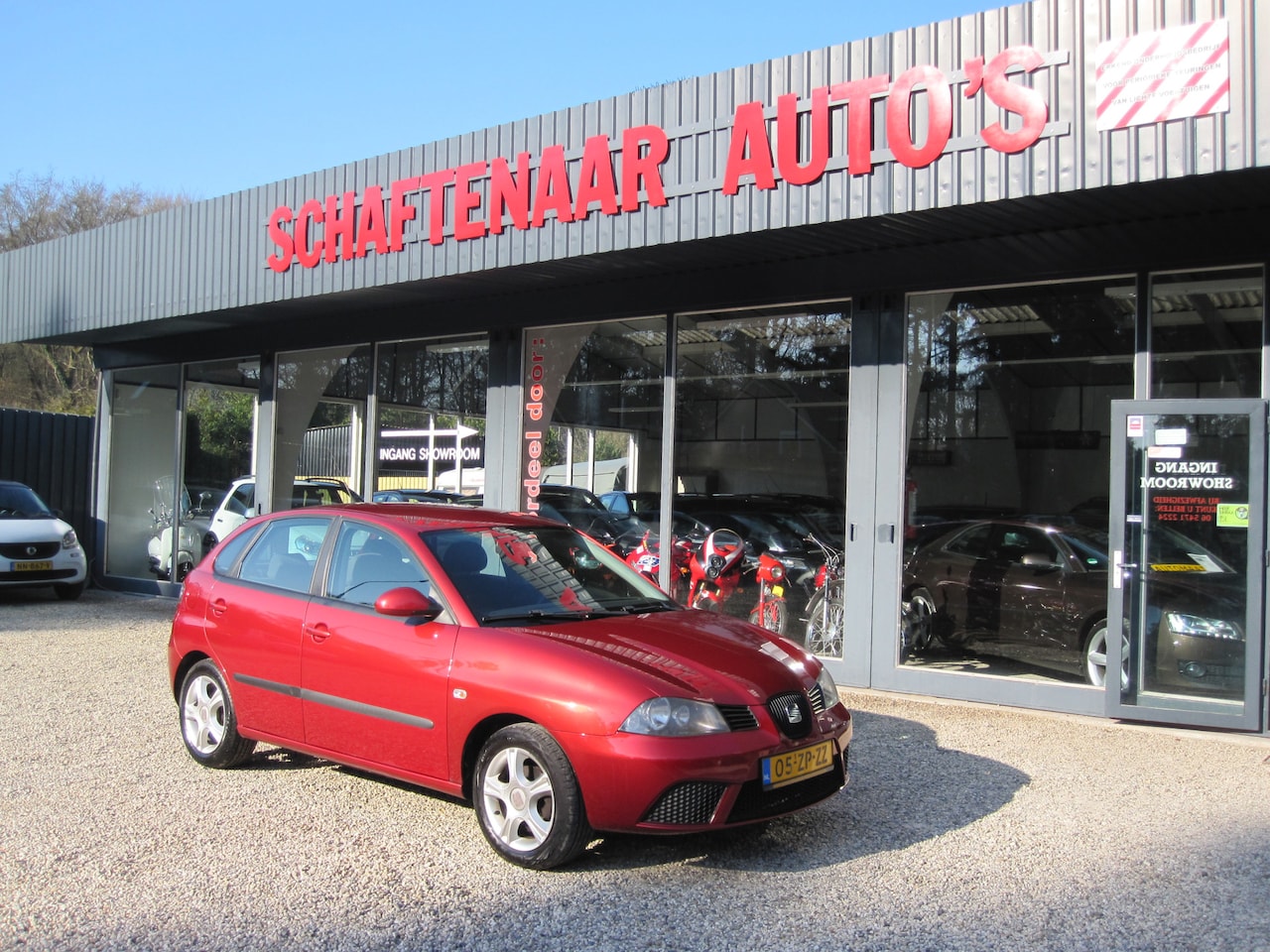 Seat Ibiza - 1.4-16V Trendstyle 5drs apk 27-02-2026 - AutoWereld.nl